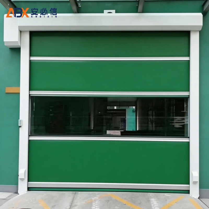 苏州市工业快速门