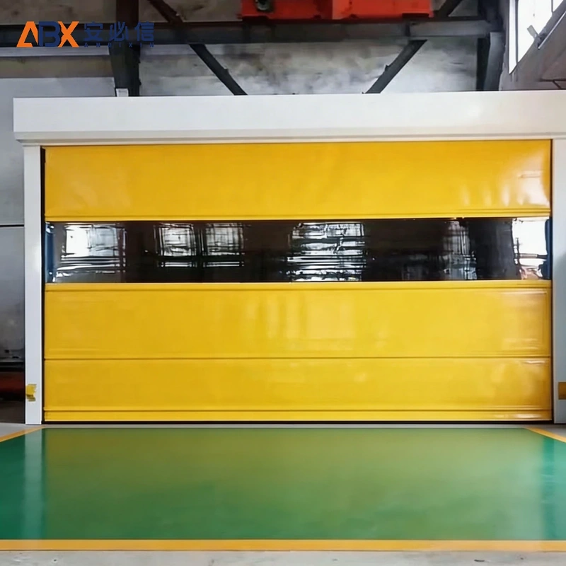 苏州市感应快速门