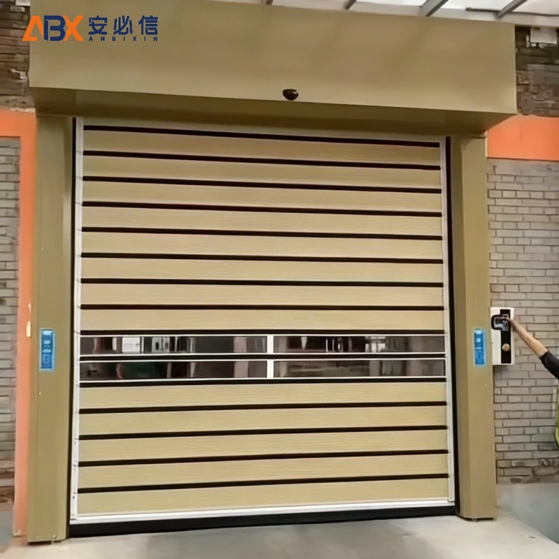 苏州市洁净室高速门